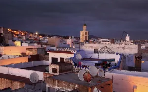 Dersa: Medina, Tetouan, Morocco