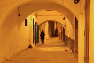 Dersa: Medina, Tetouan, Morocco