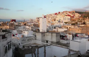 Dersa: Medina, Tetouan, Morocco