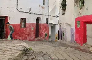 Dersa: Medina, Tetouan, Morocco