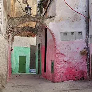 Dersa: Medina, Tetouan, Morocco