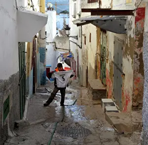 Dersa: Medina, Tetouan, Morocco
