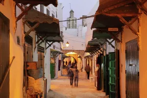Dersa: Medina, Tetouan, Morocco