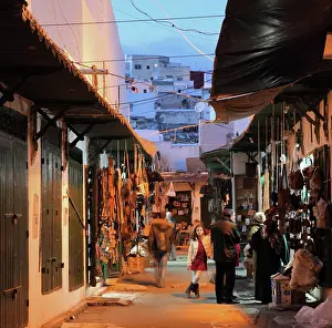 Souq: Medina, Tetouan, Morocco