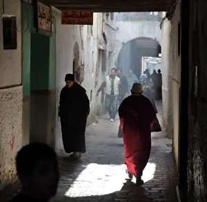 Dersa: Medina, Tetouan, Morocco