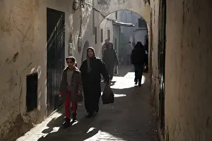 Dersa: Medina, Tetouan, Morocco