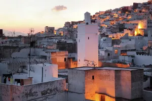 Dersa: Medina, Tetouan, Morocco