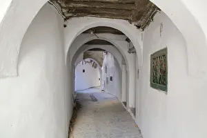 Latticework: Medina, Tetouan, Morocco