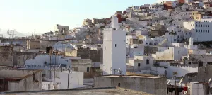 Maroc: Medina, Tetouan, Morocco