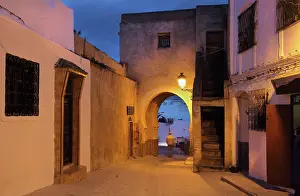 Maroc: Medina, Tetouan, Morocco