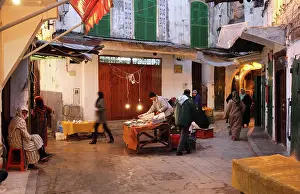 Souq: Medina, Tetouan, Morocco