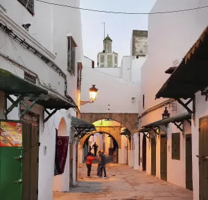 Maroc: Medina, Tetouan, Morocco