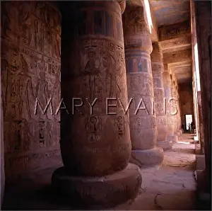 Libyans: MEDINET HABU