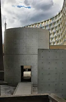 Secretariat: Meditation Space, UNESCO Headquarters, Paris, France