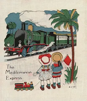 Roar: The Mediterranean Express