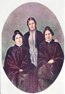 Mediums: Mediumship: the Fox sisters