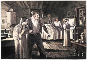 Attribute: Mediumship: the Fox sisters
