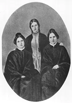 Mediumship: the Fox sisters