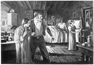 Mediumship: the Fox sisters