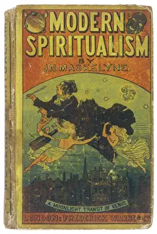Seance: MEDIUMSHIP/MRS GUPPY
