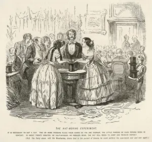 Pleasures: MEDIUMSHIP/SATIRICAL