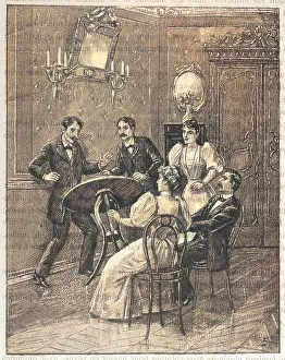Mediumship - Table Turning