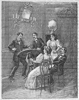 Seance: Mediumship - Table Turning