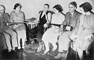 Seance: MEDIUMSHIP/WEBBER