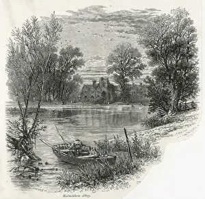 Dissolute: MEDMENHAM ABBEY 2