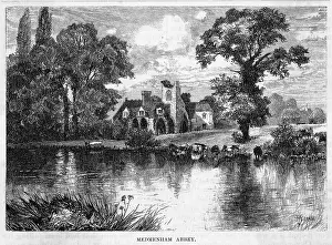 Hellfire: Medmenham Abbey, Buckinghamshire