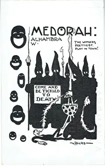 Spook: Medorah by Rupert Hazell