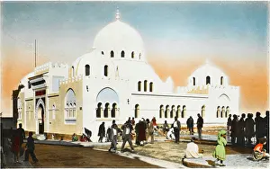 Madraza: Medressa - Algiers