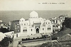 Madraza: The Medressa - Algiers, Algeria