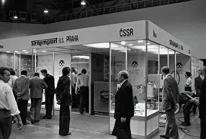 Represented: Medtech-79 exhibition