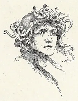 Gorgons: Medusa