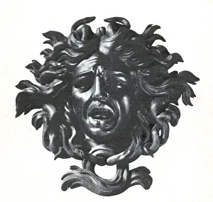 Petrifying: Medusa Head