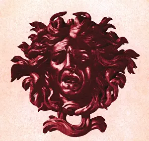 Medusa: Medusa, Legendary Creature