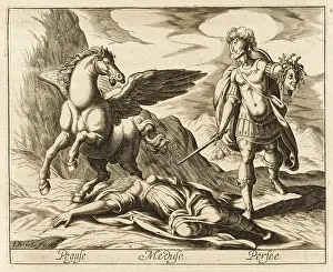 Gorgons: Medusa Loses Her Head