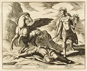 Loses: Medusa Loses Her Head