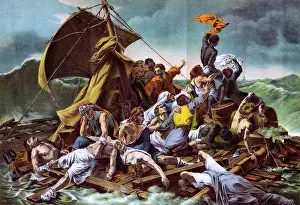 Terribly: MEDUSA RAFT - 1