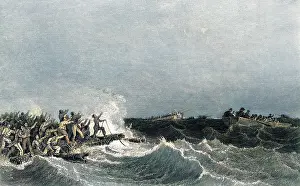 Terribly: Medusa Raft Abandoned