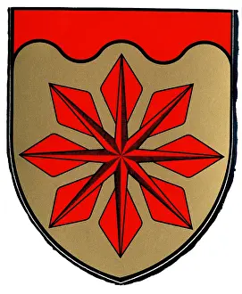 North Rhine: Meerbusch, Coat of arms