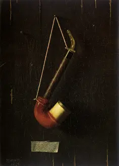 Harnett: The Meerschaum Pipe