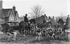 Hounds: The Meet