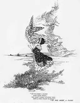 Fyleman: If you meet a fairy