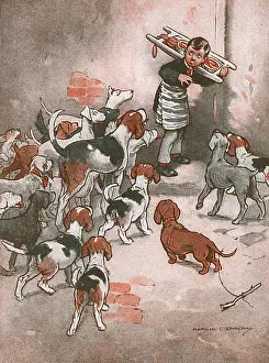 Earnshaw: The Meet by Harold C. Earnshaw