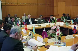 Chaired: Meeting of the Board of the Regional Commonwealth