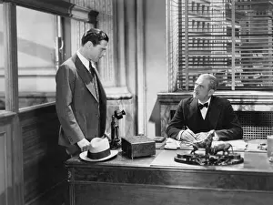 Fedora: Meeting with the boss