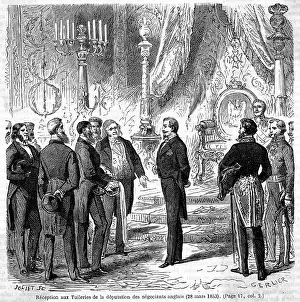 Prosperity: MEETING THE BRITS