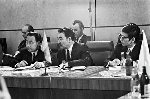 Technological: Meeting of COMECON Committee